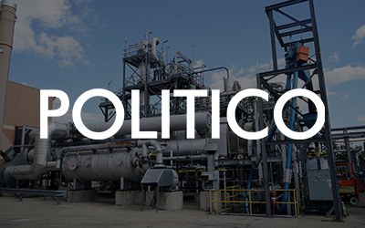 Industry Dreams of Chemical Recycling