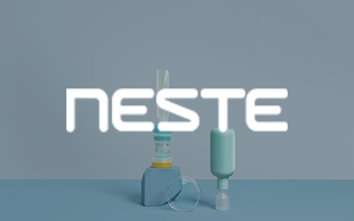Neste Successfully Concludes First Series of Processing Trial Runs at Industrial Scale with Liquefied Waste Plastic in Porvoo, Finland