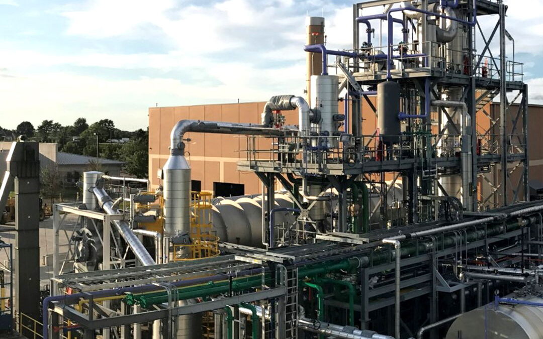 Alterra, Technip Energies, and Neste launch Nerea, a standardized modular solution for plastic chemical recycling