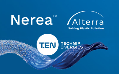 Scaling Plastic Chemical Recycling with Nerea™